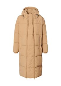 Noppies Umstand Mantel 'Teavu' Damen Gr&ouml;&szlig;e XXL camel Wintermantel