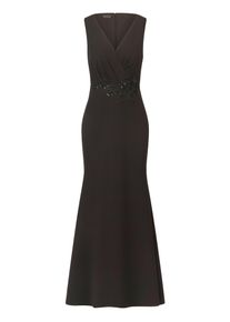 Kraimod Abendkleid Damen Gr&ouml;&szlig;e 34 schwarz Winterkleid