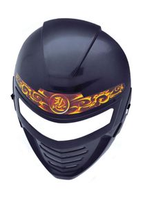 Bristol Ninja Krieger Maske Aus Hart Kunststoff