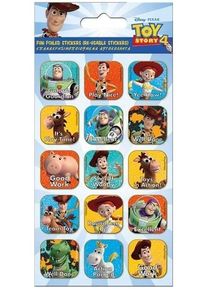 1 Toy Story 4 Stickerbogen