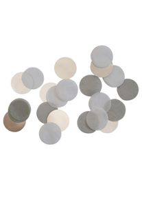 Amscan Confettis Argent Brillant 15g