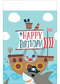 Amscan Nappe Sea Ahoy 1,37 x 2,59m