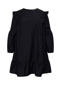 Dorothy Perkins Kleid Damen Gr&ouml;&szlig;e 40 schwarz Winterkleid