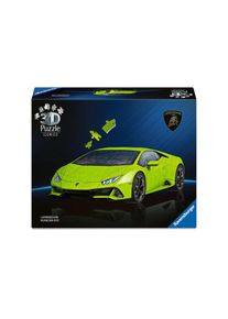 Ravensburger, 3D-Puzzle &raquo;Iconics Lamborgh.Hurac&aacute;n EVO&laquo; 3D-Effekt, frz:, Einheitsgr&ouml;&szlig;e, 3D-Puzzle