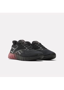 Reebok, Unisex, Trainingsschuh &raquo;NANO GYM&laquo;, schwarz, retro rot, 42, Vielseitiger Trainingsschuh von Reebok