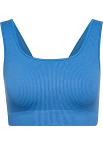 Hummel, Femmes Soutien-gorge de sport 'Pulse', bleu