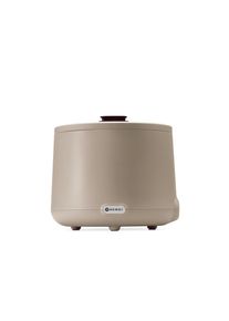 Suppenkessel UNIQ, Hendi, 8L, Beige, 220-240V/500W, &oslash;365x(H)325mm, Gastronomie-Bedarf