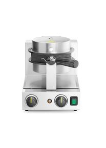 Bubble Waffle Rotationswaffeleisen, Hendi, 220-240V/1500W, 255x560x(H)318mm, Gastronomie-Bedarf