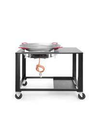 Gasgrill Fiesta XL, Hendi, 7kW, 1180x810x(H)1000mm, Gastronomie-Bedarf