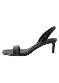 next Sandale 'Forever Comfort' Damen Gr&ouml;&szlig;e 41.5/42 schwarz