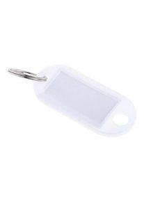 realspace Pro RS PRO RS PRO Plastic Key Tags - 1799552