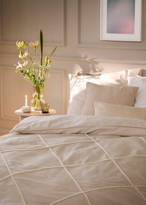 Vase in braun, 25,5 cm, bonprix