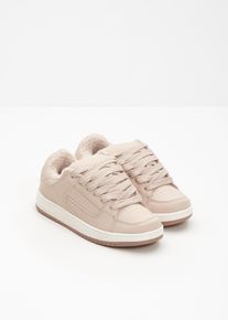 Sneaker in beige, Grösse 39, bonprix