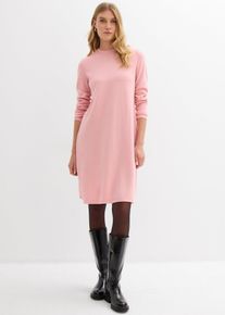 Strickkleid in A-Linie in rosa, Gr&ouml;sse 44/46 (L), bonprix