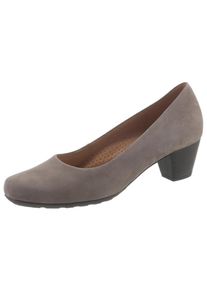 Gabor Pumps Damen, greige, Größe 39