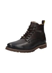 Salamander, Hommes Bottines à lacets, brun foncé