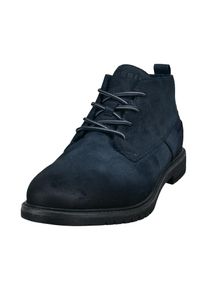 Bugatti Schnürschuh Herren, navy, Größe 43