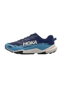 Hoka One One HOKA, Femmes Chaussure de course 'TORRENT 4', bleu marine / bleu ciel / blanc