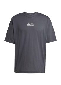 adidas Performance Funktionsshirt Herren, schwarz / offwhite, Größe S