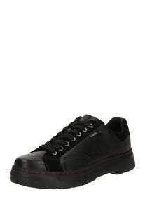 Hugo, Hommes Baskets basses 'Urian', noir