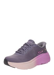 Skechers Sportschuh 'MAX CUSHIONING ENDEAVOUR' Damen, creme / lila / dunkellila, Größe 38