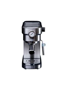 Gastronoma , »Espressomaschine 18110001, 15 bar, silber, 1350W«