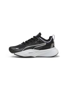 Puma Sportschuh 'Pwr Nitro Sqd 2' Damen, grau / schwarz, Größe 38