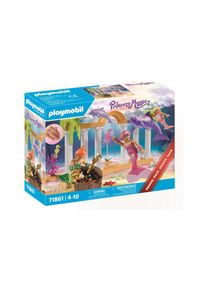 Playmobil , Konstruktions-Spielset »Princess Magic Meerjungfrauen-Schatz mit Delfinen 71861«