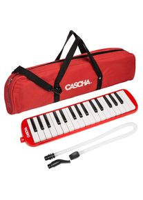 Cascha Melodica HH 2059 red Melodica