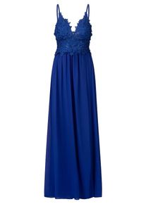 Kraimod Abendkleid Damen, blau, Gr&ouml;&szlig;e 34