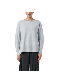 comma, Comma , Damen , Strickpullover mit Rippbündchen , Pullover von COMMA