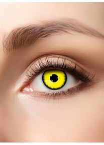 maskworld Lenti a contatto Yellow Angel