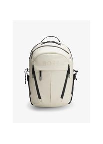 BOSS Rucksack weiss
