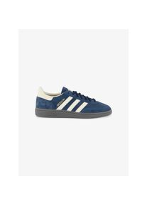 Adidas baskets en cuir Handball Spezial navy
