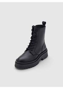 EDITED Stiefelette 'Rufina' Damen, schwarz, Größe 41