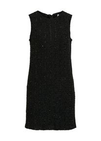 Vila Kleid 'VIOtta' Damen, schwarz, Größe 38