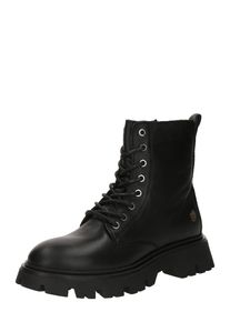 Apple of Eden, Femmes Bottines &agrave; lacets 'ROMA', noir