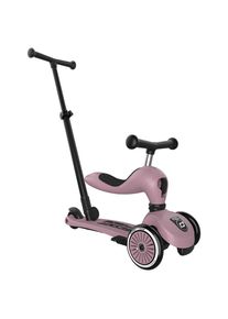 Scoot and Ride Kinderscooter , Beere , Kunststoff , Spielzeug, Kinderfahrzeuge