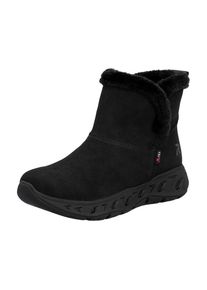 Rieker Sport Stiefelette Damen, schwarz, Größe 36