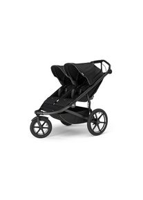 Thule , Geschwisterwagen »Urban Glide 3 Double black« 45 kg