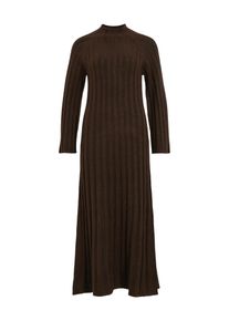Vila Kleid 'VICLEO' Damen Gr&ouml;&szlig;e M braun