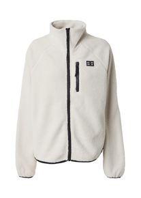 Only Play, Femmes Veste en polaire fonctionnelle 'ONPMON', gris clair / noir