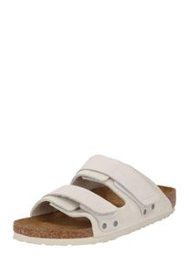 Birkenstock Pantolette 'Uji' Herren, creme, Größe 39