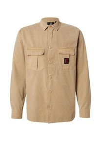 Rip Curl, Hommes Chemise fonctionnelle 'SEARCH DESTROY', beige