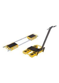 STEERMAN STEERMAN Dolly, 12000kg Load - LX12 NYLON WHEELED SKATES