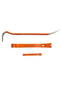 Bahco Bahco Crow Bar Set, 188 mm, 374 mm, 621 mm Length - WBP-3P-6FMF