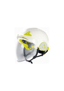 DELTA PLUS DELTA PLUS ONYX 2 White Safety Helmet with Chin Strap - ONYX 2