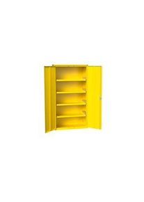 Bott Bott Sheet Steel Lockable 2 Door Hazardous Substance Cabinet - 16926796.12