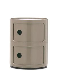 Componibili 2er Element 4986 / 4966 Container Kartell
