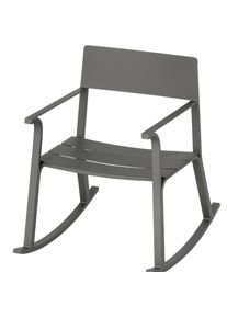 Weishäupl Flow Schaukelsessel Outdoor GRAUMETALLIC Weishäupl EINZELSTÜCK (2x vorhanden)